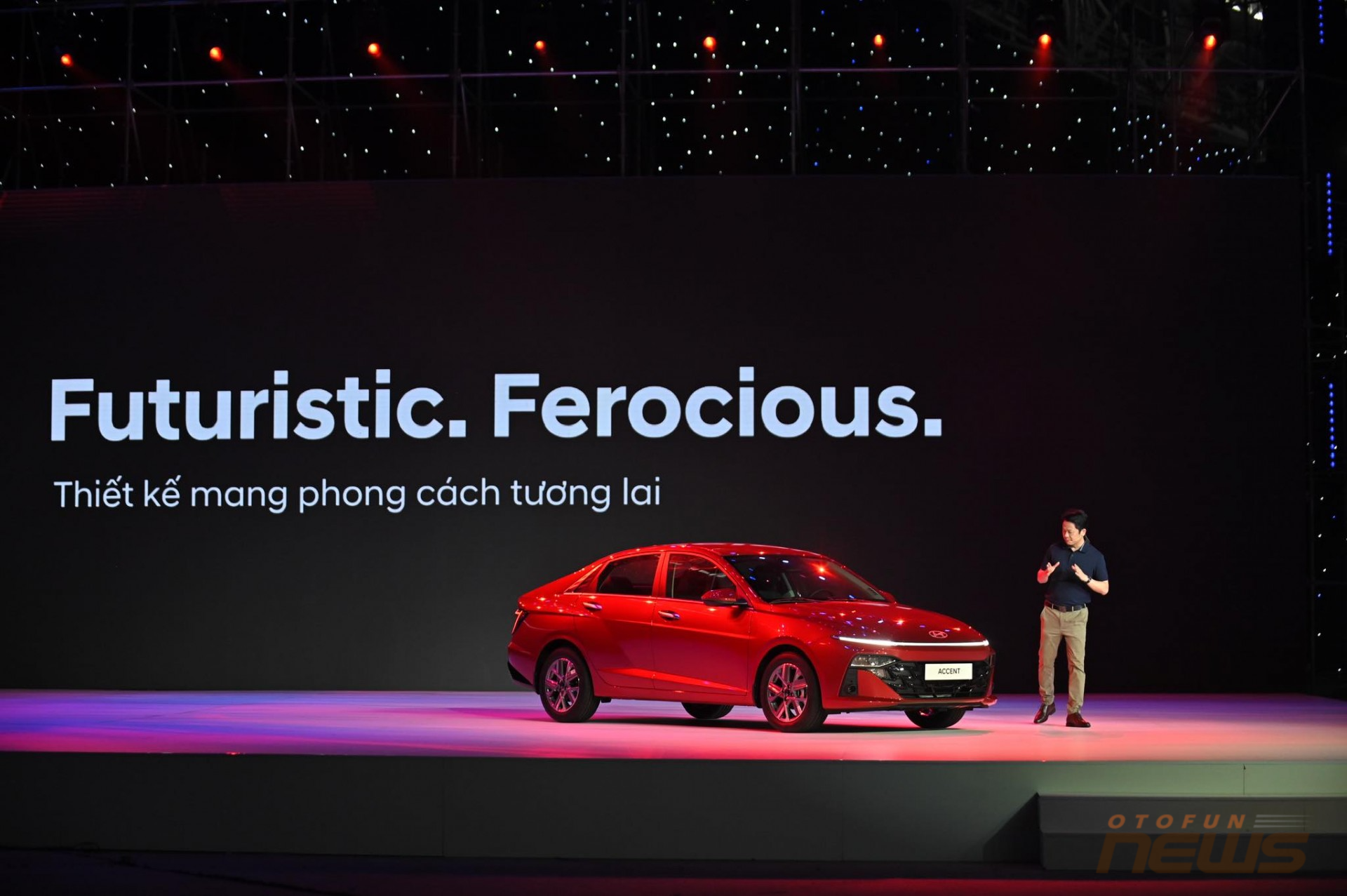 Trang bị trên 4 phiên bản Hyundai Accent 2024 tại Việt Nam khác nhau ra sao? Trang bị trên 4 phiên bản Hyundai Accent 2024 tại Việt Nam khác nhau ra sao?