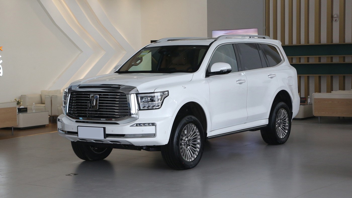 Haval chuẩn bị mang thêm chiếc hybrid thứ ba về Việt Nam?