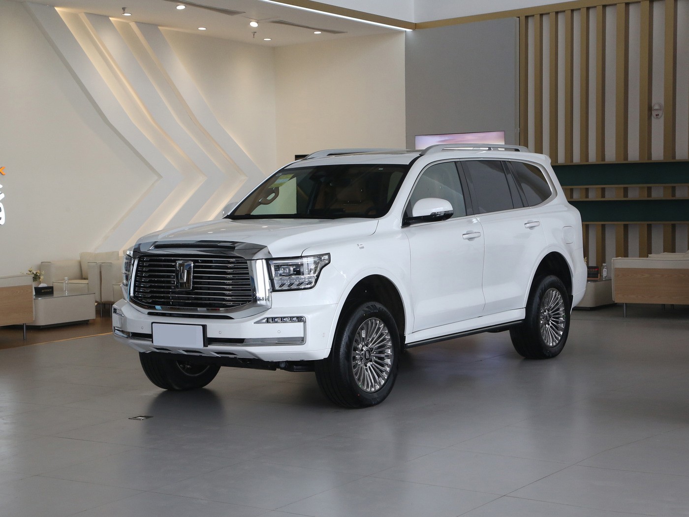 Tank 500 ra mắt tại Việt Nam vào đầu năm 2025, cạnh tranh với Toyota Fortuner và Ford Everest Tank 500 ra mắt tại Việt Nam vào đầu năm 2025, cạnh tranh với Toyota Fortuner và Ford Everest