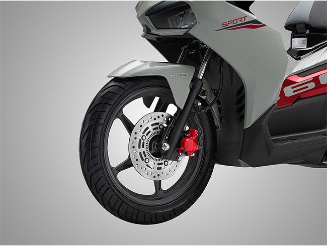 Honda Air Blade 2025 ra mắt, có thêm hai phiên bản mới Honda Air Blade 2025 ra mắt, có thêm hai phiên bản mới