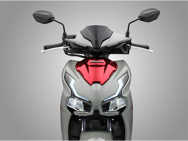 Honda Air Blade 2025 ra mắt, có thêm hai phiên bản mới Honda Air Blade 2025 ra mắt, có thêm hai phiên bản mới