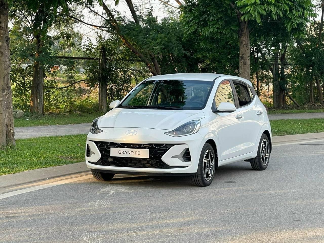 Hyundai Grand i10