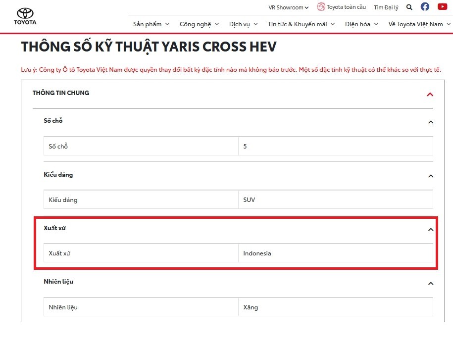 Nhiều hãng xe ở Nhật ngừng giao xe, Yaris Cross tại Việt Nam không ảnh hưởng Nhiều hãng xe ở Nhật ngừng giao xe, Yaris Cross tại Việt Nam không ảnh hưởng