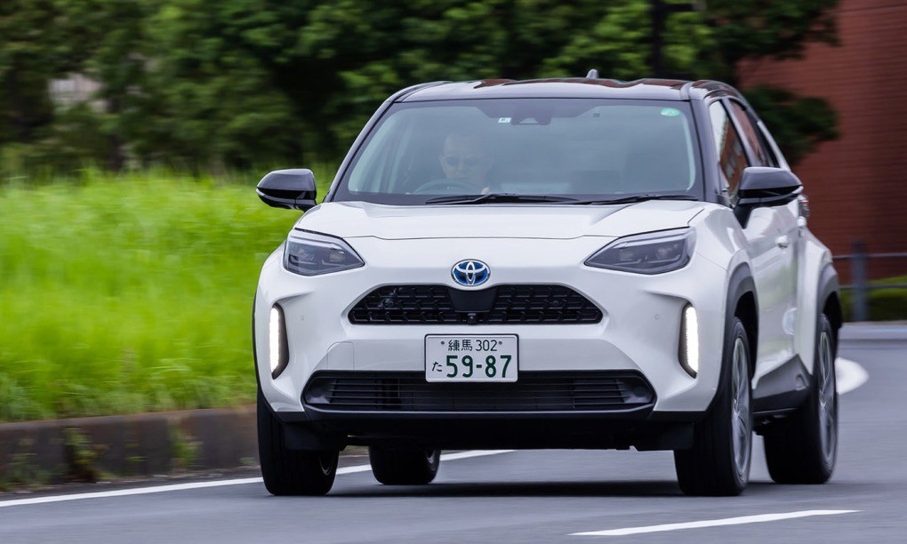 Toyota Yaris Cross Toyota Yaris Cross