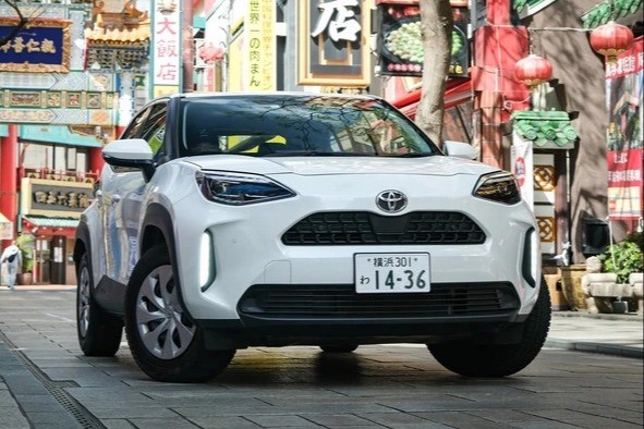 Toyota Yaris Cross Toyota Yaris Cross