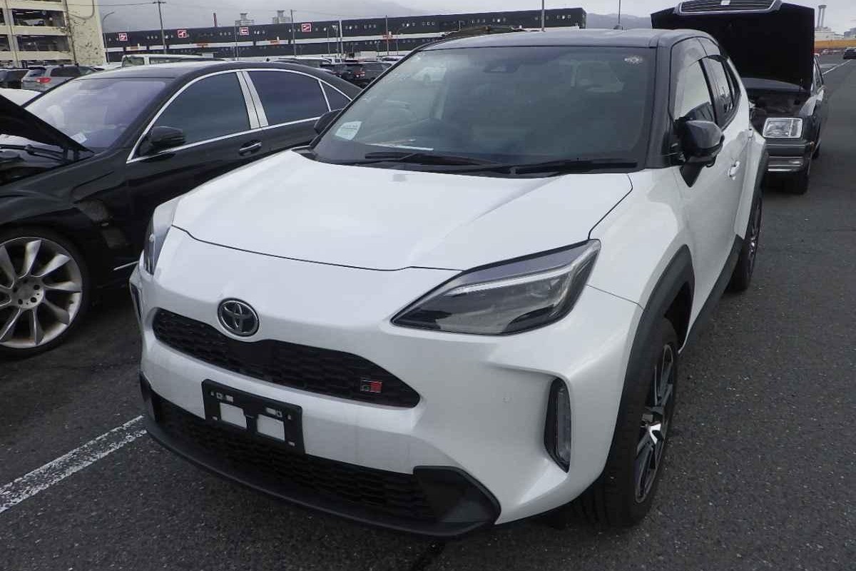 Toyota Yaris Cross Toyota Yaris Cross