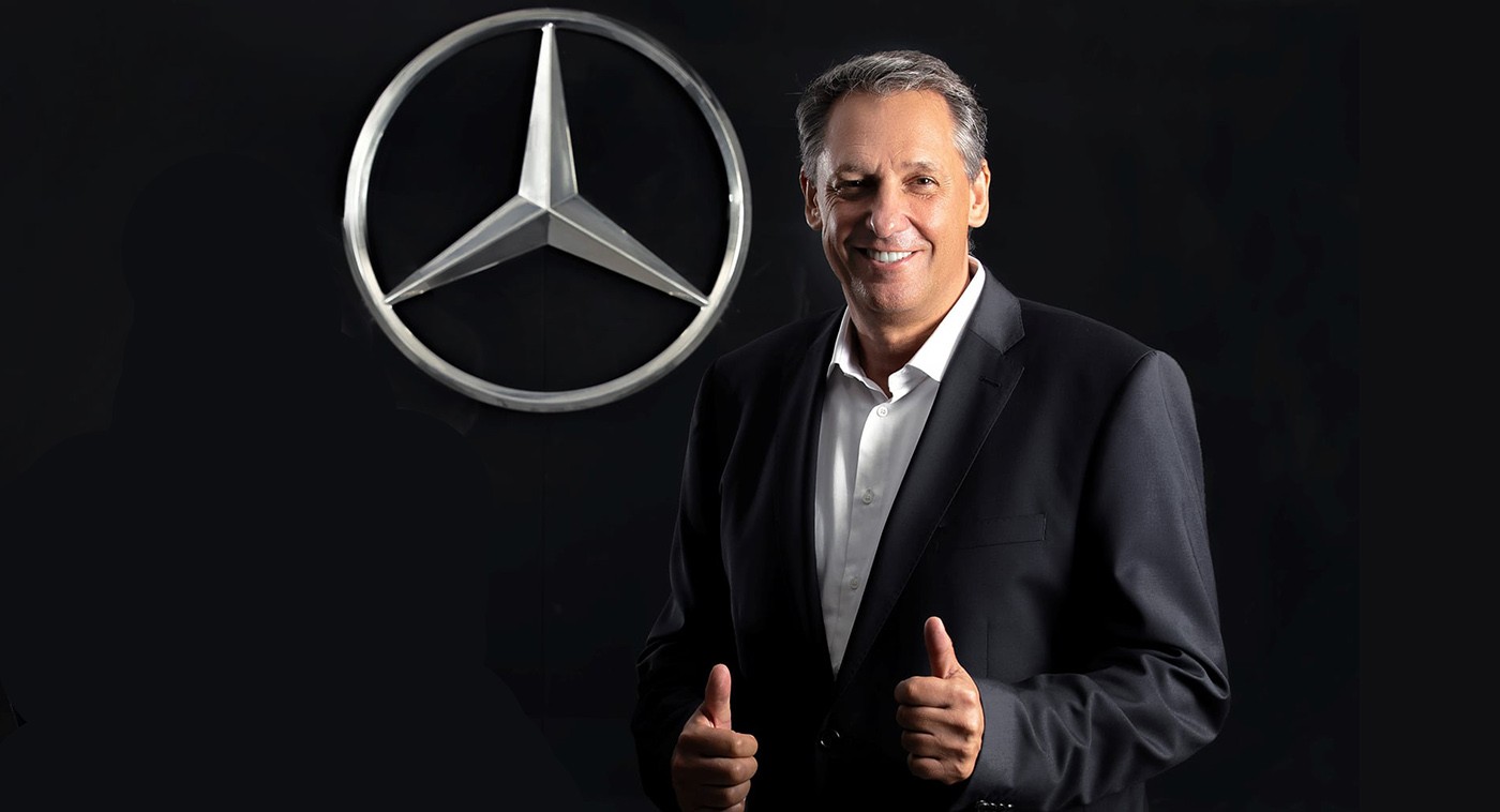 Mercedes-Benz có tổng giám đốc mới Mercedes-Benz có tổng giám đốc mới