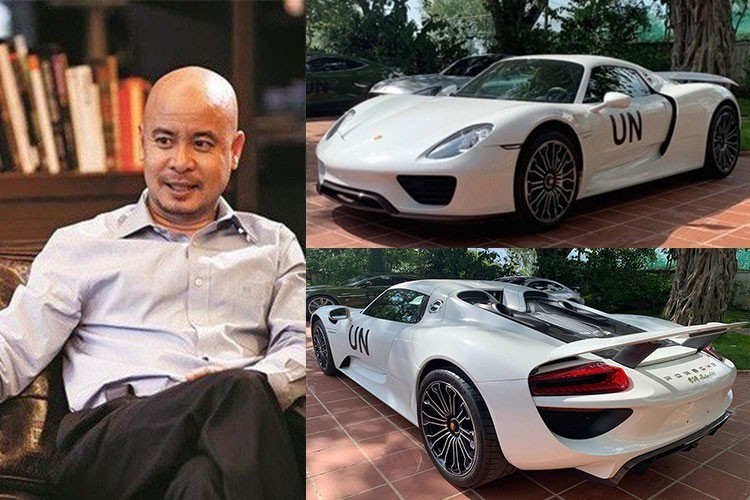 Ly kỳ chuyện Qua Vũ mua Porsche 918 Spyder 60 tỷ dù không thích xe hybrid Ly kỳ chuyện Qua Vũ mua Porsche 918 Spyder 60 tỷ dù không thích xe hybrid