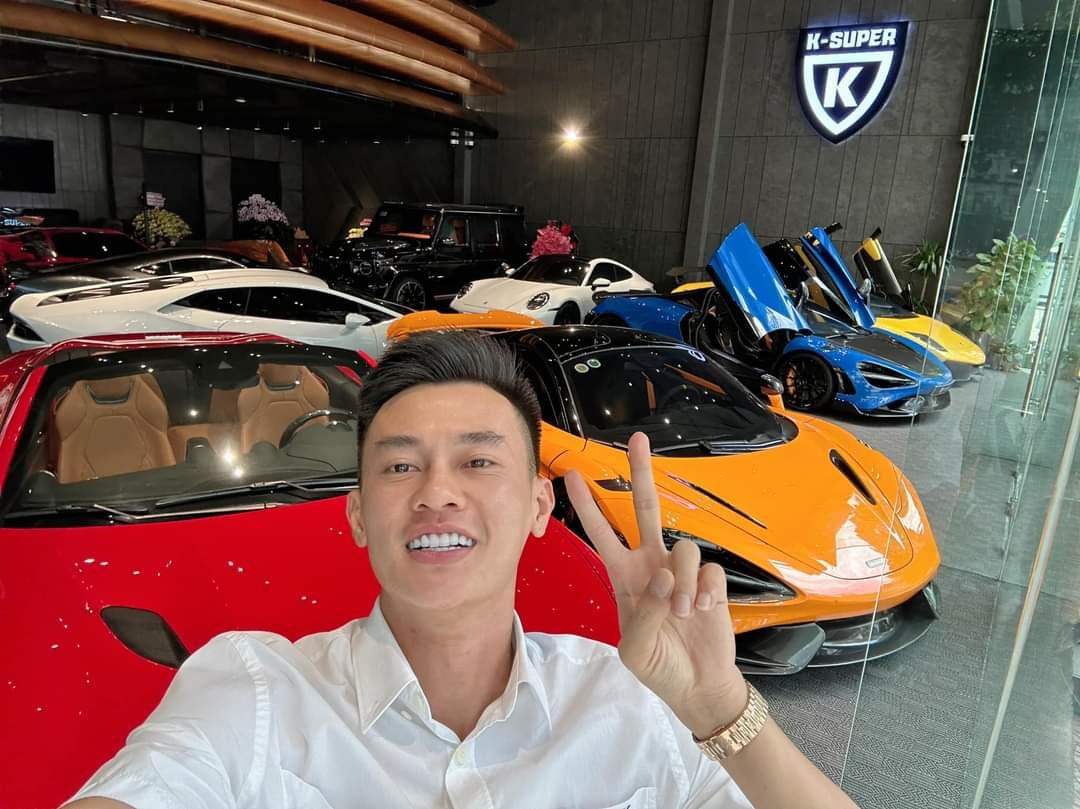 Ly kỳ chuyện Qua Vũ mua Porsche 918 Spyder 60 tỷ dù không thích xe hybrid Ly kỳ chuyện Qua Vũ mua Porsche 918 Spyder 60 tỷ dù không thích xe hybrid