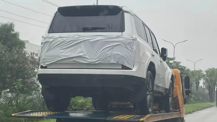 Lexus GX550 2024 về Việt Nam, ra mắt vào cuối tháng 6