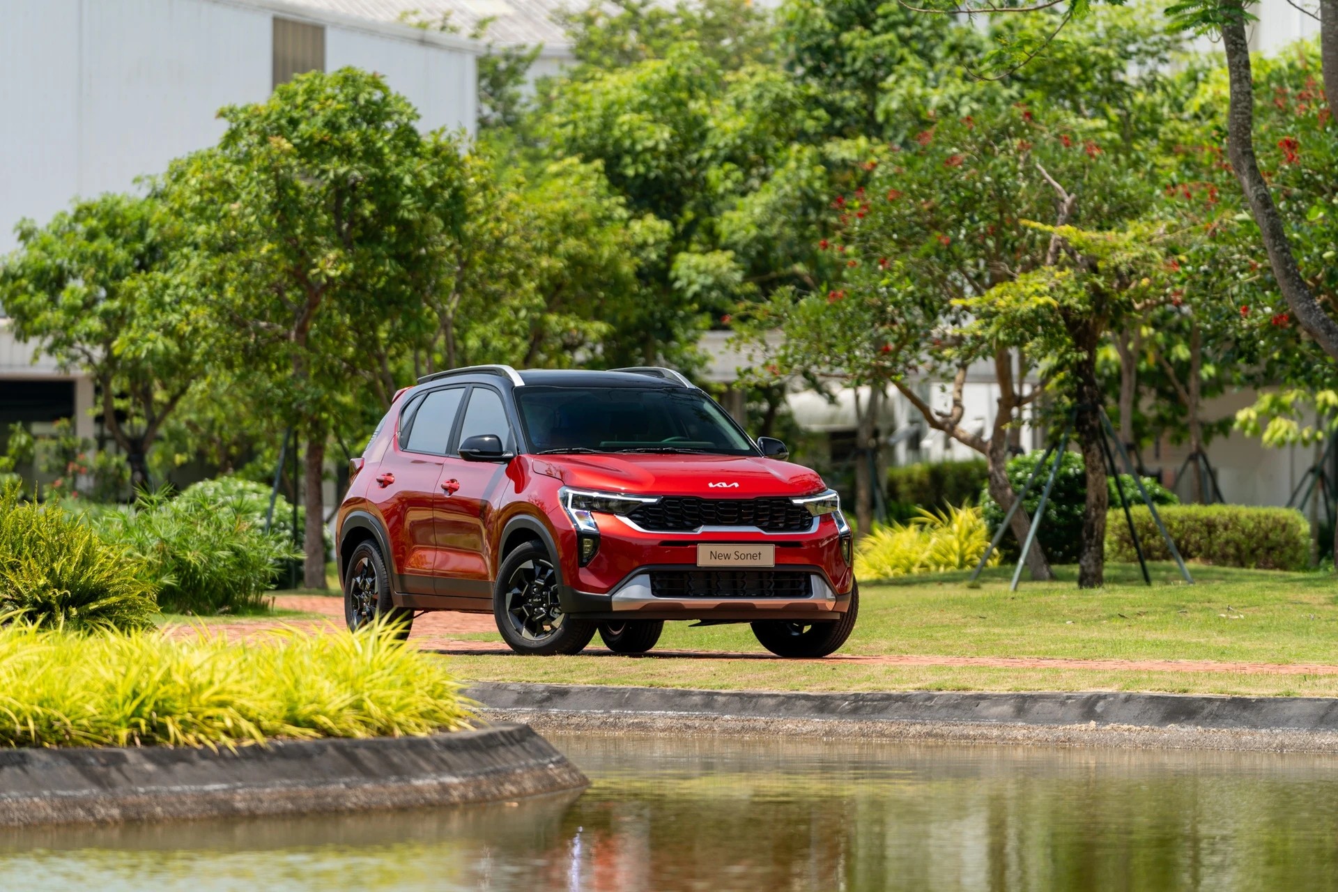 Kia Sonet 2024 ra mắt phiên bản mới tại Việt Nam Kia Sonet 2024 ra mắt phiên bản mới tại Việt Nam