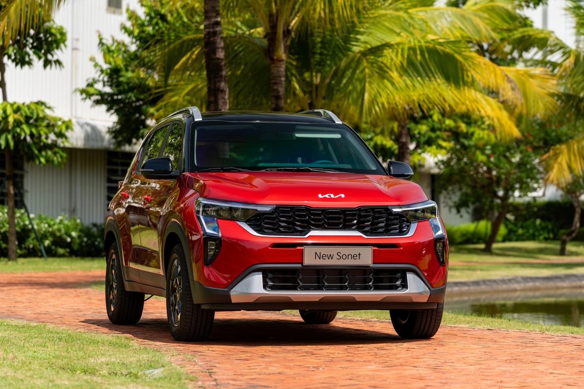 So sánh Kia Sonet 2024 Premium và Toyota Raize, Hyundai Venue Đặc biệt So sánh Kia Sonet 2024 Premium và Toyota Raize, Hyundai Venue Đặc biệt