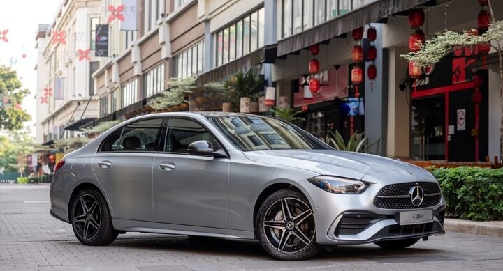 Mercedes-Benz Việt Nam sẽ bán xe PHEV tại Việt Nam, chỉ tốn 1,5 lít/100km Mercedes-Benz Việt Nam sẽ bán xe PHEV tại Việt Nam, chỉ tốn 1,5 lít/100km
