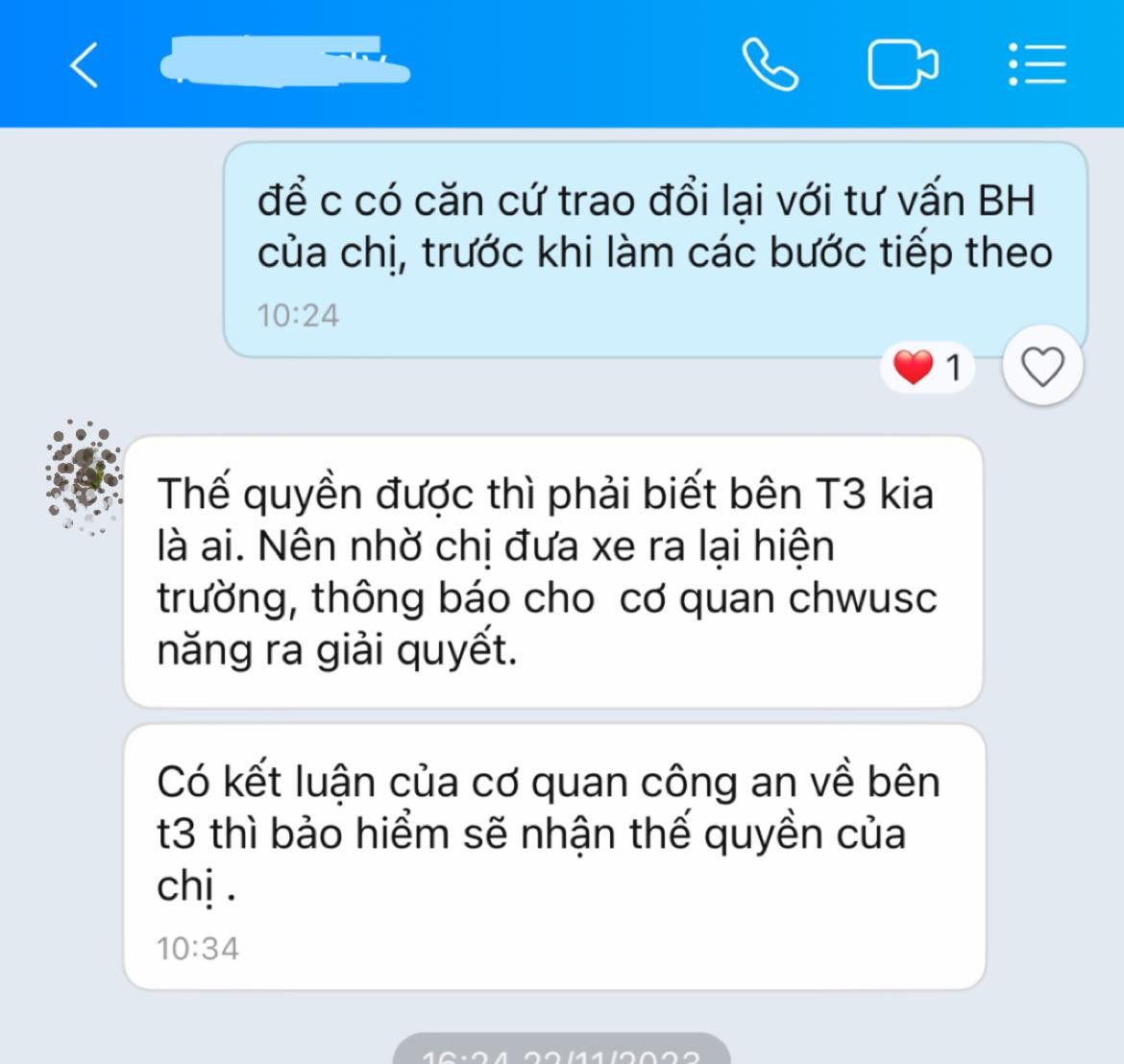 Hành trình 26 ngày đòi bảo hiểm đền bù 100% của chủ ô tô bị tai nạn Hành trình 26 ngày đòi bảo hiểm đền bù 100% của chủ ô tô bị tai nạn