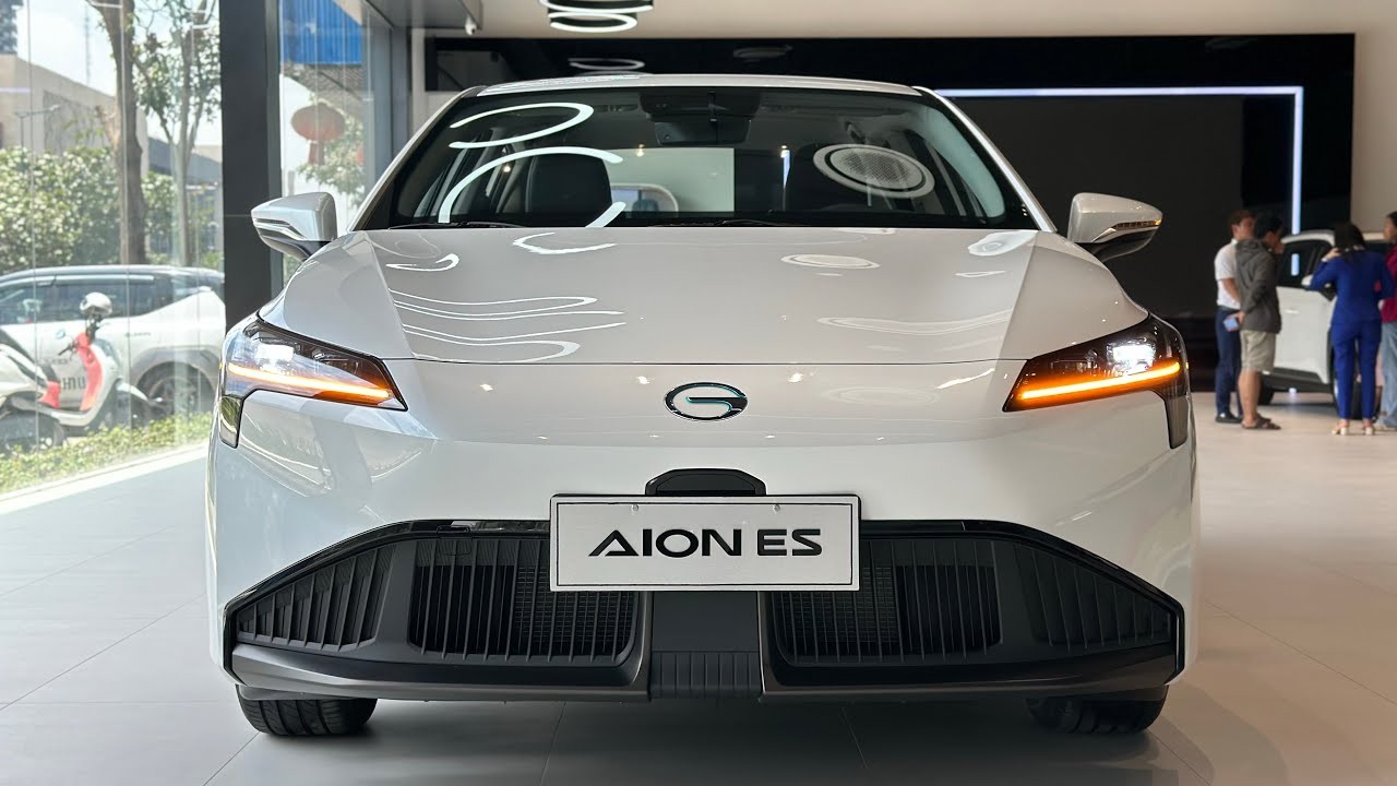 GAC Aion ES sắp ra mắt - Làn gió mới trong giới xe điện tại Việt Nam GAC Aion ES sắp ra mắt - Làn gió mới trong giới xe điện tại Việt Nam