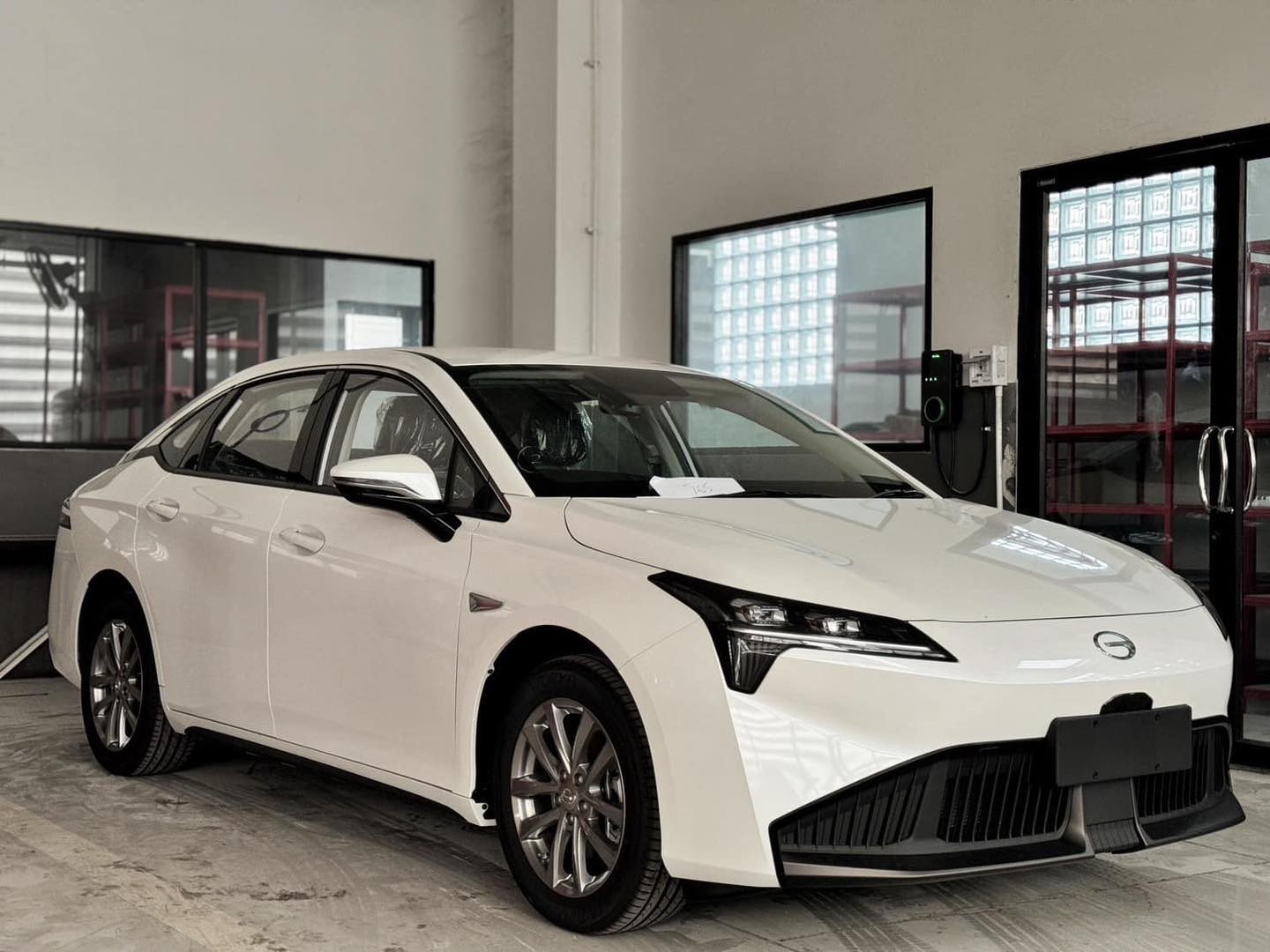 GAC Aion ES sắp ra mắt - Làn gió mới trong giới xe điện tại Việt Nam GAC Aion ES sắp ra mắt - Làn gió mới trong giới xe điện tại Việt Nam