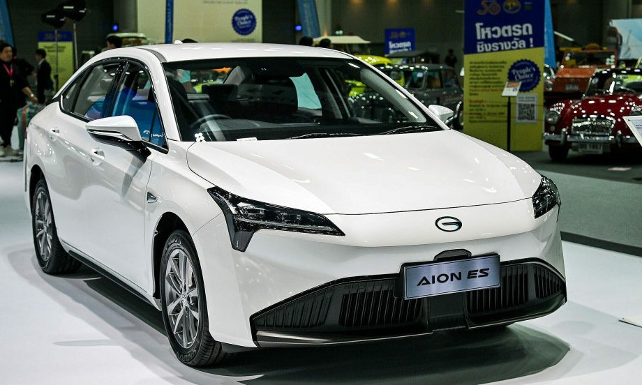 GAC Aion ES sắp ra mắt - Làn gió mới trong giới xe điện tại Việt Nam GAC Aion ES sắp ra mắt - Làn gió mới trong giới xe điện tại Việt Nam