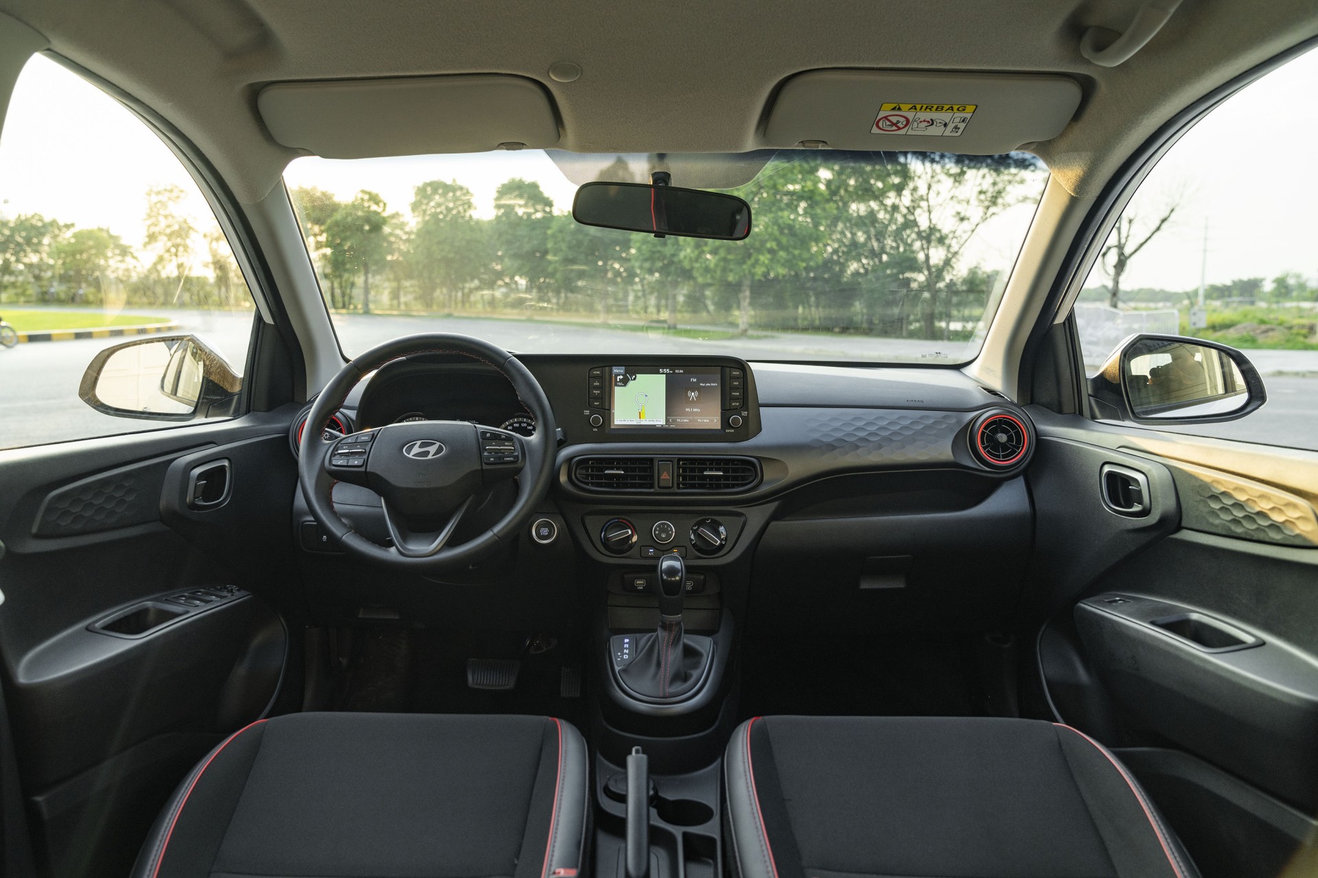 Hyundai Grand i10 2024 Hyundai Grand i10 2024