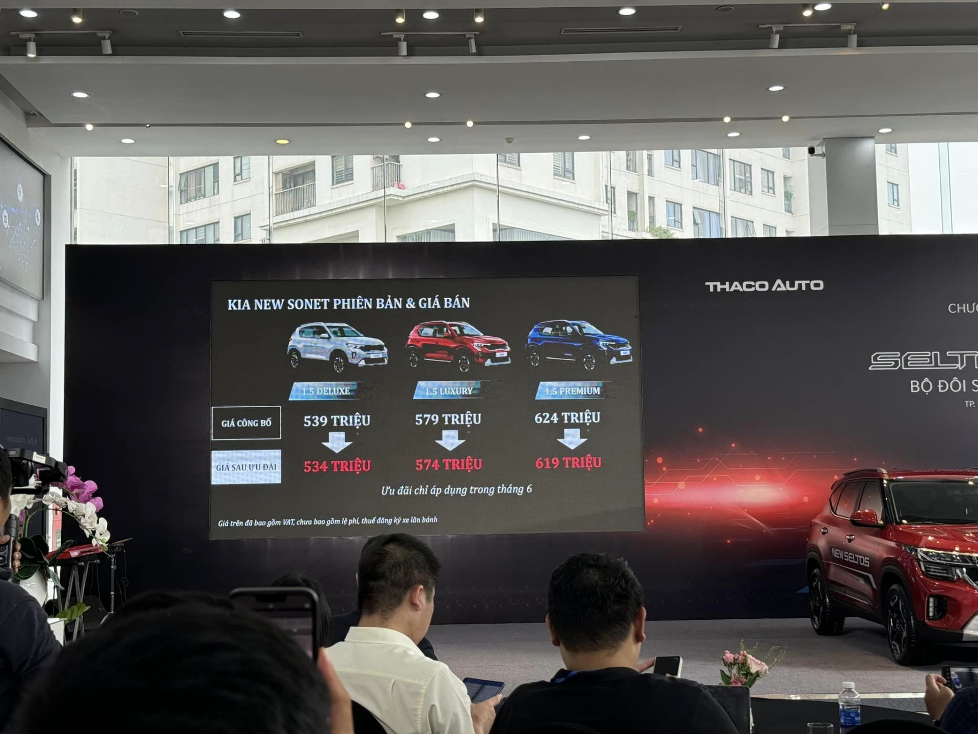 So sánh giá xe Kia Sonet 2024 với các đối thủ cùng phân khúc So sánh giá xe Kia Sonet 2024 với các đối thủ cùng phân khúc