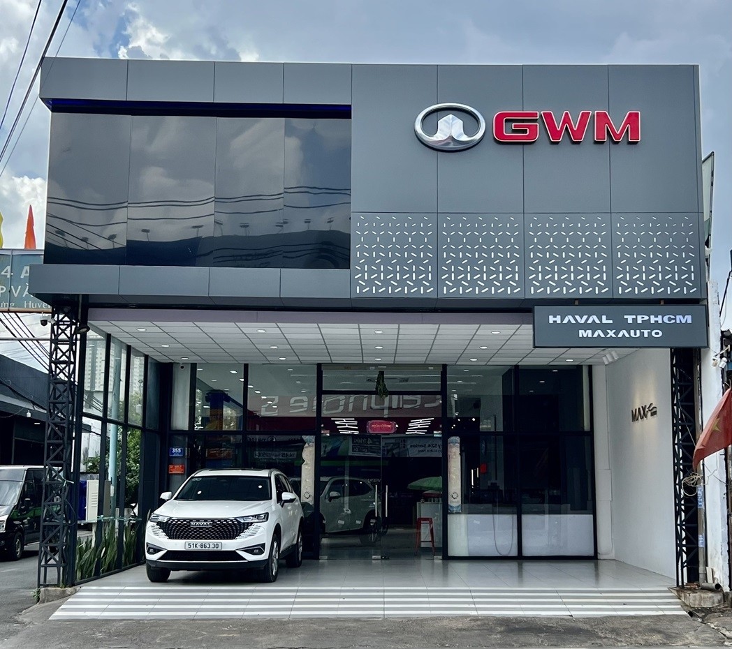 Đại lý 3S Haval Maxauto đi vào hoạt động Đại lý 3S Haval Maxauto đi vào hoạt động