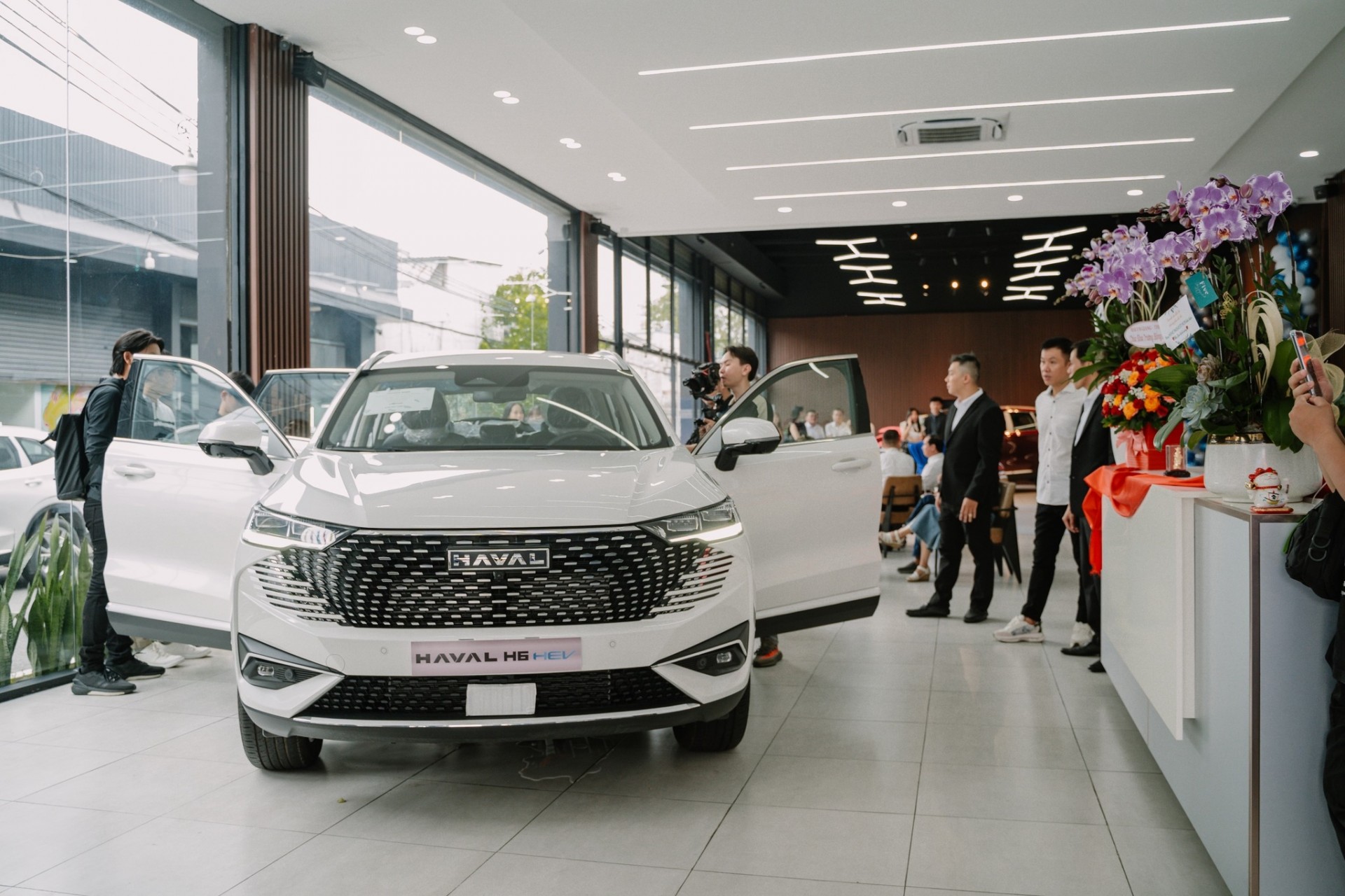 Đại lý 3S Haval Maxauto đi vào hoạt động Đại lý 3S Haval Maxauto đi vào hoạt động