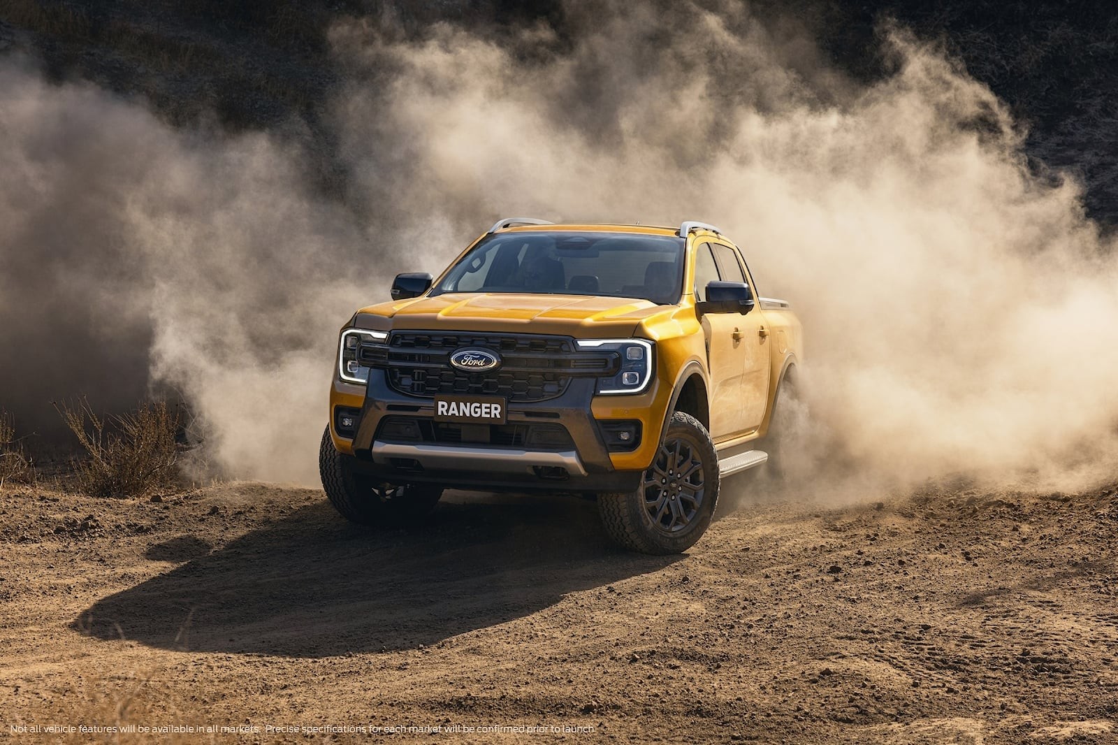 Ford Ranger Ford Ranger
