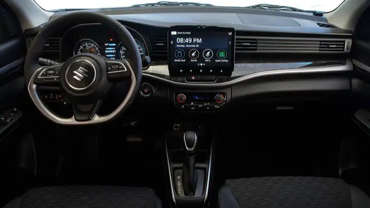 Đại lý tiết lộ giá Suzuki XL7 hybrid hơn 600 triệu đồng, ra mắt trong tháng 8 Đại lý tiết lộ giá Suzuki XL7 hybrid hơn 600 triệu đồng, ra mắt trong tháng 8
