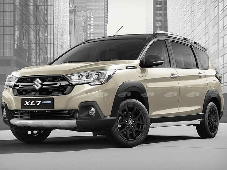 Đại lý tiết lộ giá Suzuki XL7 hybrid hơn 600 triệu đồng, ra mắt trong tháng 8 Đại lý tiết lộ giá Suzuki XL7 hybrid hơn 600 triệu đồng, ra mắt trong tháng 8