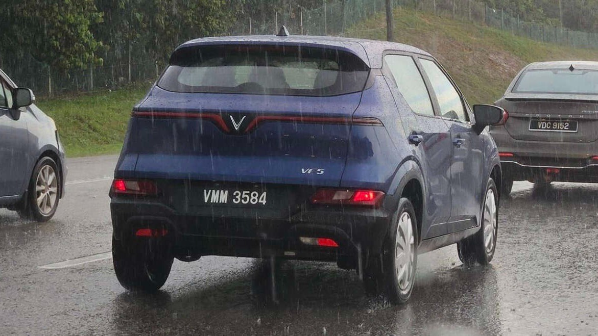 Sau Thái Lan, Indonesia và Philipines, VinFast VF 5 sắp mở bán tại Malaysia?