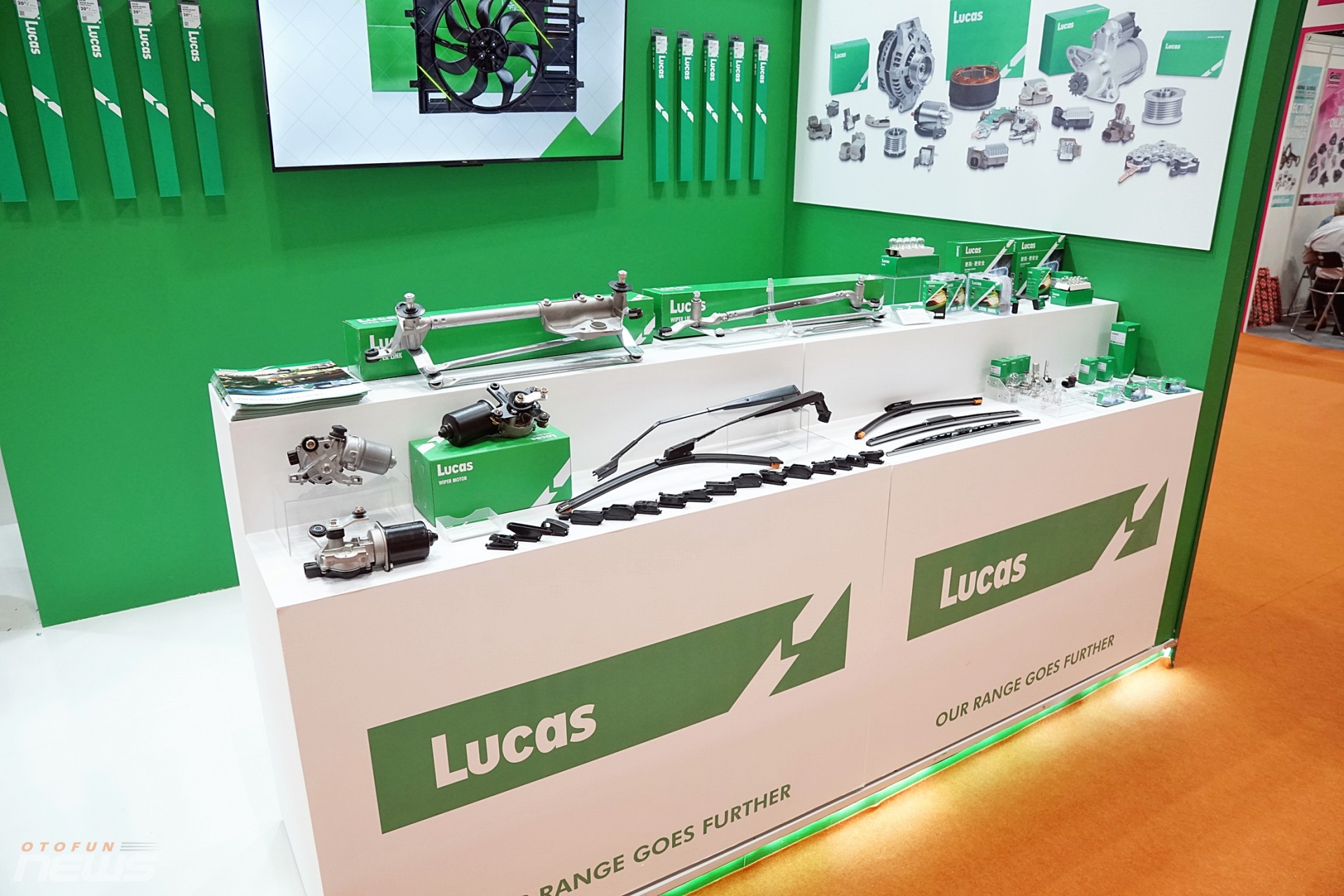 Khai mạc triển lãm Automechanika 2024 Khai mạc triển lãm Automechanika 2024