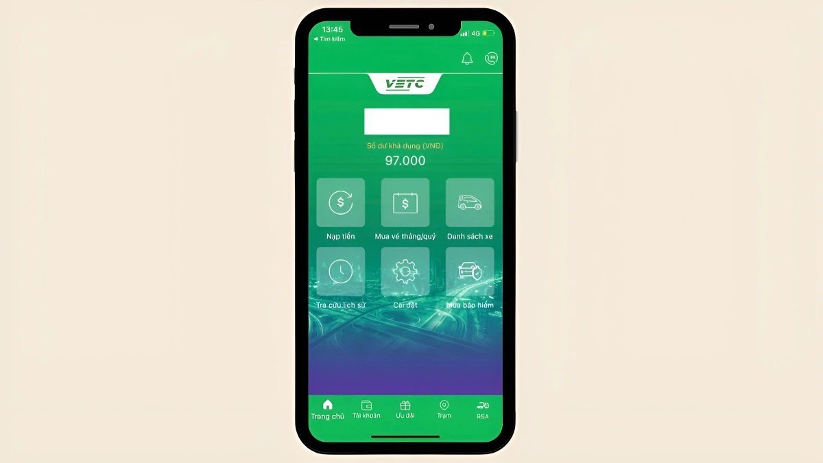 Làm sao để tra cứu tài khoản VETC qua biển số xe? Làm sao để tra cứu tài khoản VETC qua biển số xe?
