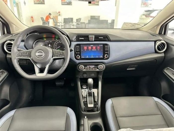 Nissan Almera 2024 xuất hiện tại Việt Nam Nissan Almera 2024 xuất hiện tại Việt Nam