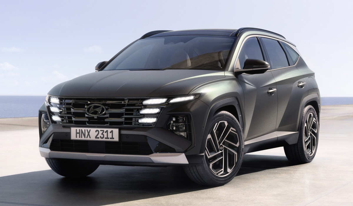 Đại lý tiết lộ Hyundai Tucson và Santa Fe 2024 mới sẽ ra mắt thị trường Việt Nam vào cuối năm Đại lý tiết lộ Hyundai Tucson và Santa Fe 2024 mới sẽ ra mắt thị trường Việt Nam vào cuối năm