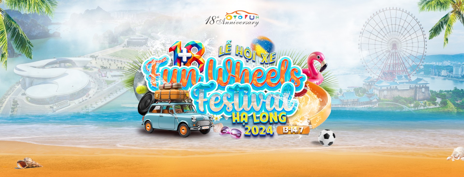 Sinh nhật OF lần thứ 18: Hàng loạt giải thi đấu thể thao được tổ chức Sinh nhật OF lần thứ 18: Hàng loạt giải thi đấu thể thao được tổ chức