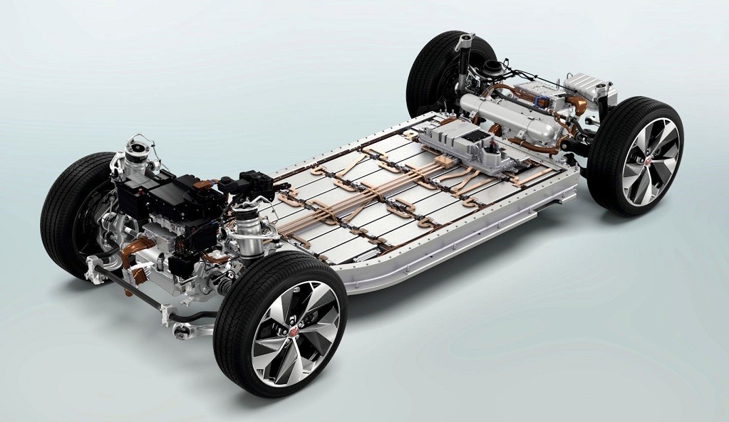 Khung Gầm Xe VinFast