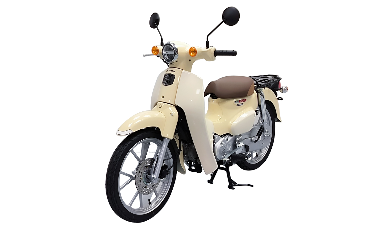 Vì sao Honda không sản xuất xe gắn máy nữa? Vì sao Honda không sản xuất xe gắn máy nữa?