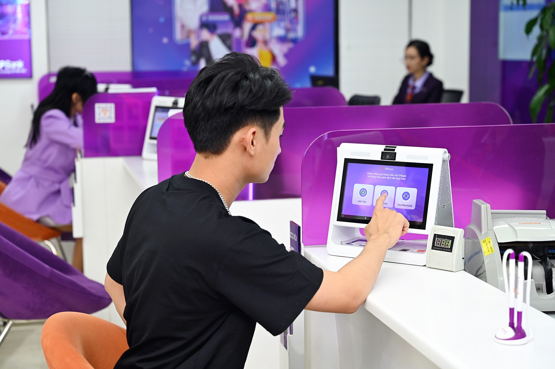 TPBank hoàn tất áp dụng xác thực khuôn mặt bảo vệ tài khoản khi giao dịch trước 10 ngày TPBank hoàn tất áp dụng xác thực khuôn mặt bảo vệ tài khoản khi giao dịch trước 10 ngày