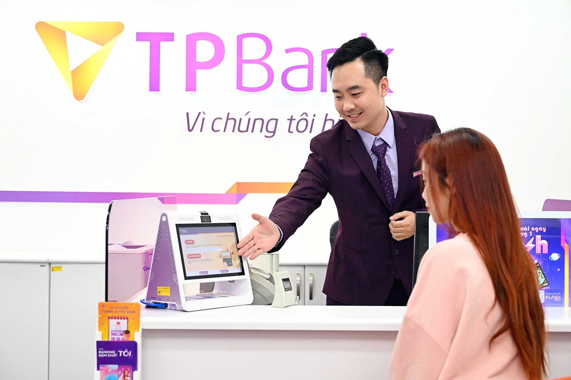 TPBank hoàn tất áp dụng xác thực khuôn mặt bảo vệ tài khoản khi giao dịch trước 10 ngày TPBank hoàn tất áp dụng xác thực khuôn mặt bảo vệ tài khoản khi giao dịch trước 10 ngày