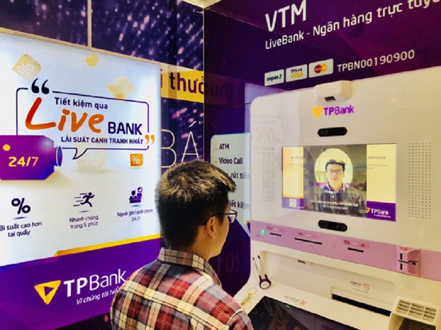 Trung tâm dữ liệu sinh trắc học, bước đi thần tốc của ngân hàng Việt Trung tâm dữ liệu sinh trắc học, bước đi thần tốc của ngân hàng Việt