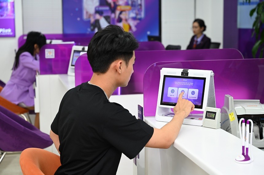 Trung tâm dữ liệu sinh trắc học, bước đi thần tốc của ngân hàng Việt Trung tâm dữ liệu sinh trắc học, bước đi thần tốc của ngân hàng Việt
