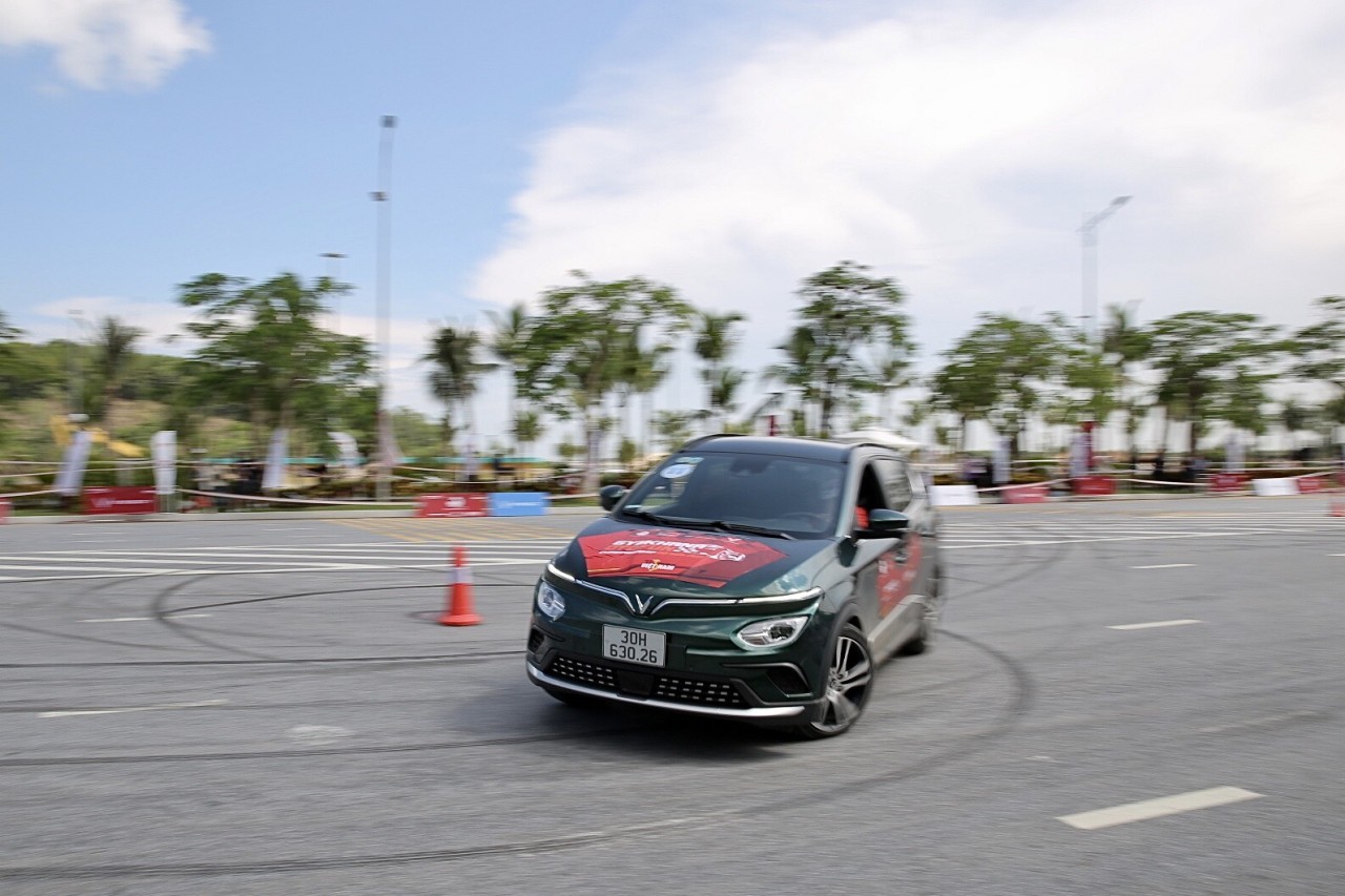 Sắp diễn ra Giải đua Ô tô Gymkhana Vô địch Miền Bắc 2024 - Việt Nam Gymkhana Championship Ha Long 2024