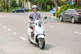 Xe máy điện VinFast cho nam gồm những mẫu nào?