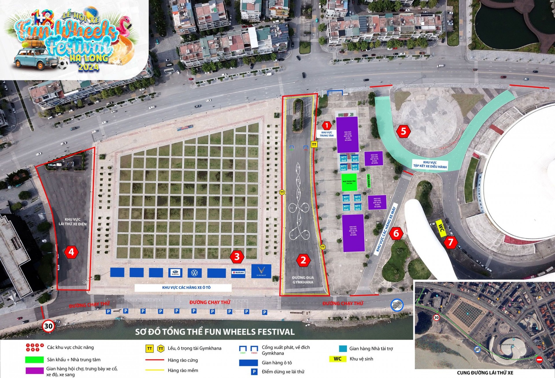 Cổng đăng ký Giải đua Ô tô gymkhana Vô địch miền Bắc 2024 có thể đóng sớm sau 48 tiếng Cổng đăng ký Giải đua Ô tô gymkhana Vô địch miền Bắc 2024 có thể đóng sớm sau 48 tiếng