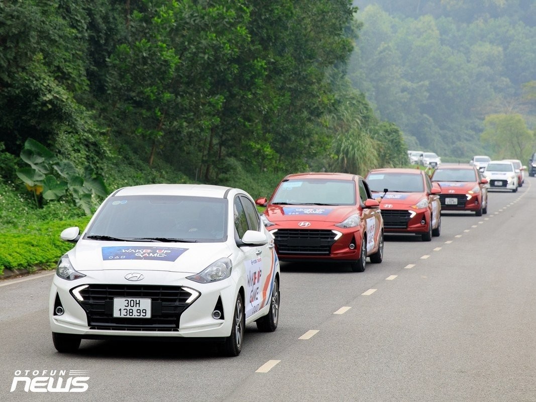 Xe hạng A đuối sức Xe hạng A đuối sức