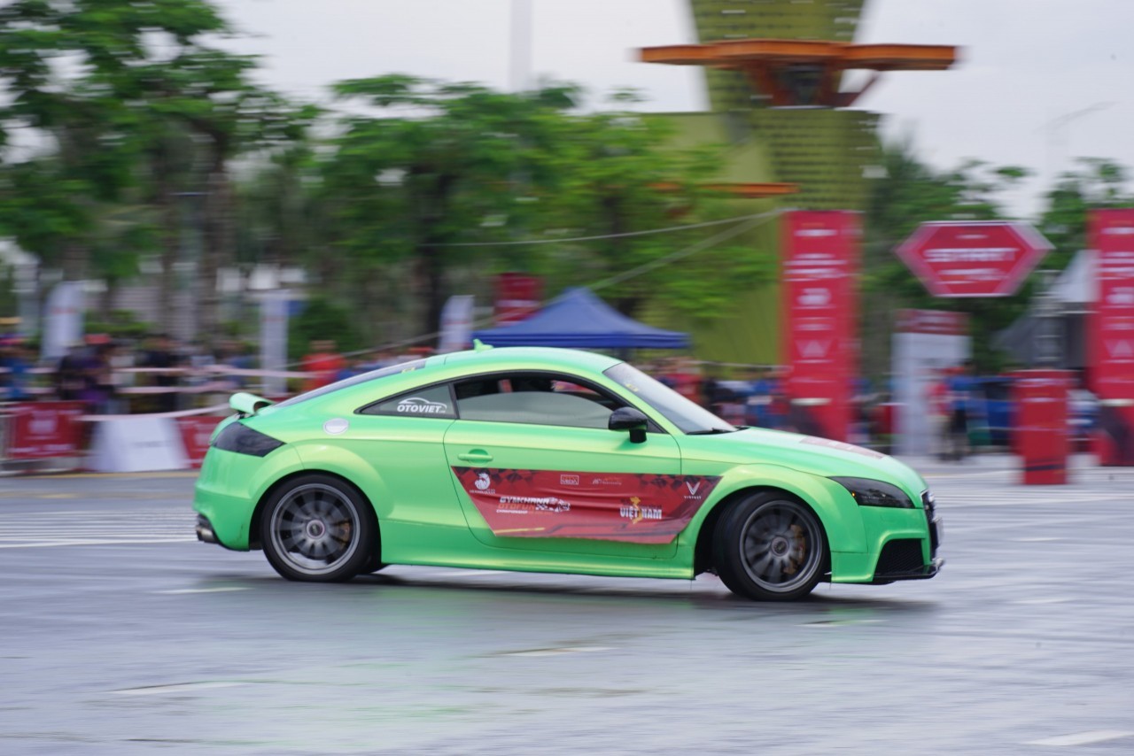 Cổng đăng ký Giải đua Ô tô gymkhana Vô địch miền Bắc 2024 có thể đóng sớm sau 48 tiếng Cổng đăng ký Giải đua Ô tô gymkhana Vô địch miền Bắc 2024 có thể đóng sớm sau 48 tiếng