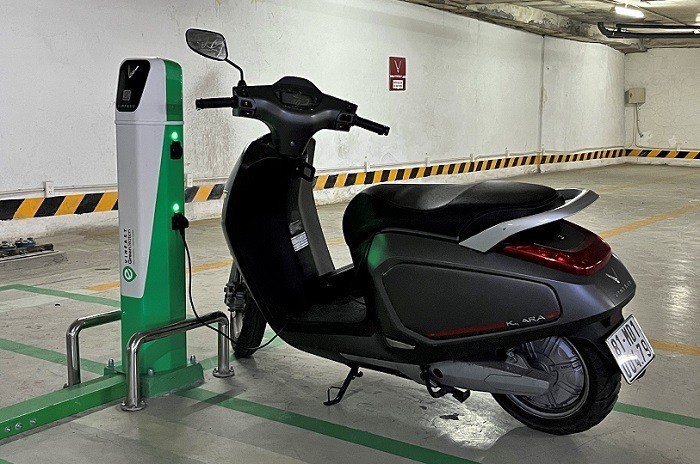 xe máy điện VinFast