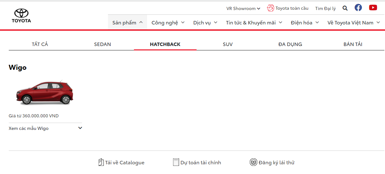 Toyota Yaris sẽ bị khai tử tại Việt Nam? Toyota Yaris sẽ bị khai tử tại Việt Nam?