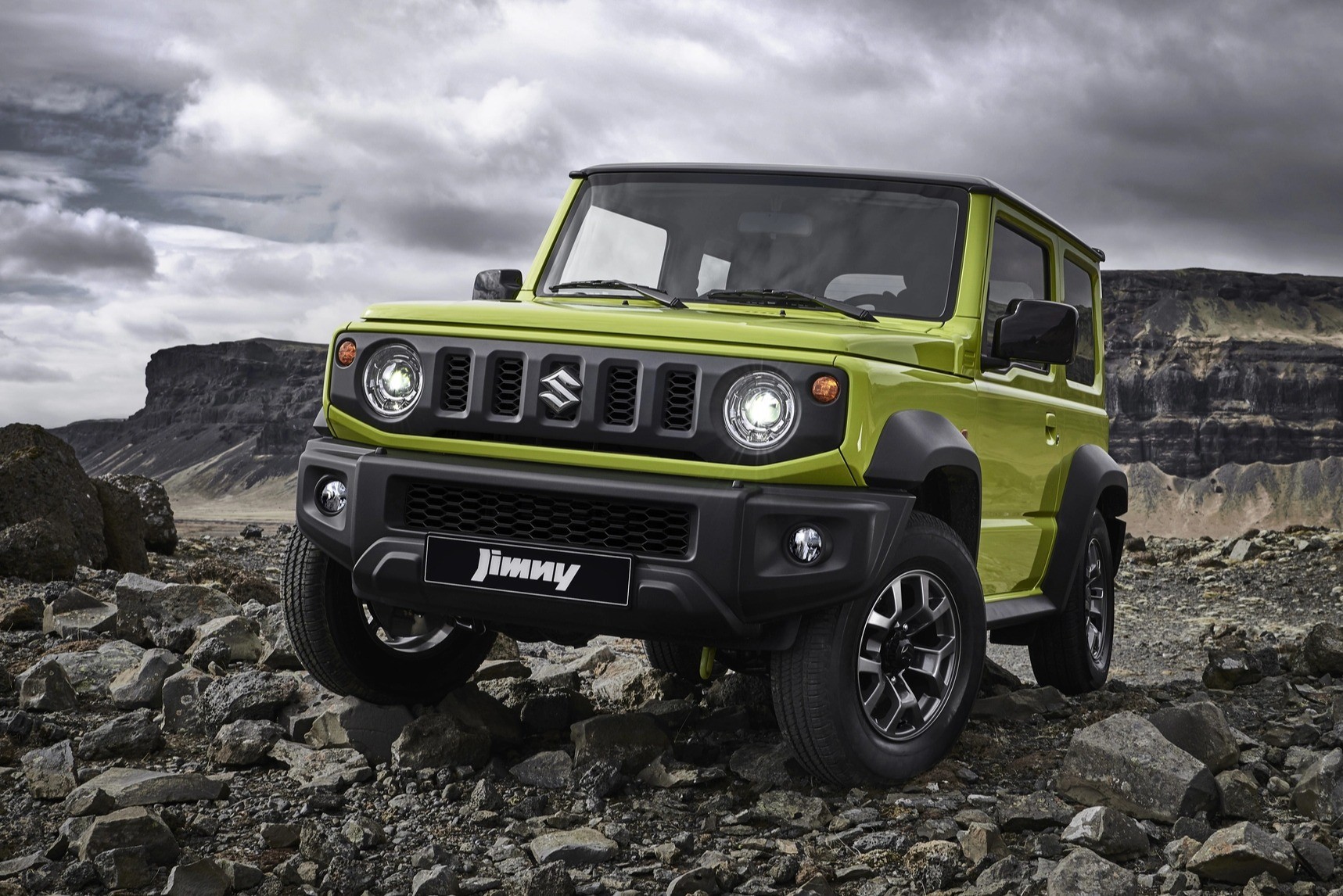 Lái thử Suzuki Jimny tại Lễ hội xe Fun Wheels Festival Hạ Long 2024 vào ngày 13-14/7 Lái thử Suzuki Jimny tại Lễ hội xe Fun Wheels Festival Hạ Long 2024 vào ngày 13-14/7