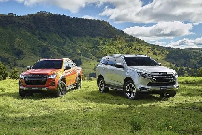 Hơn 700 xe Isuzu D-Max và Mu-X bị triệu hồi tại Việt Nam Hơn 700 xe Isuzu D-Max và Mu-X bị triệu hồi tại Việt Nam