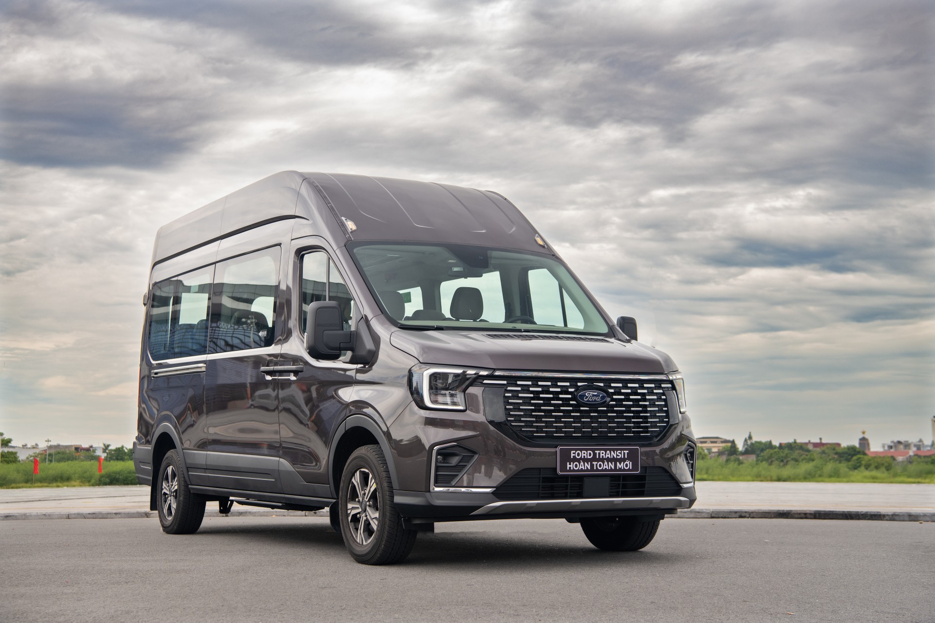 Ford Transit 2024 Ford Transit 2024